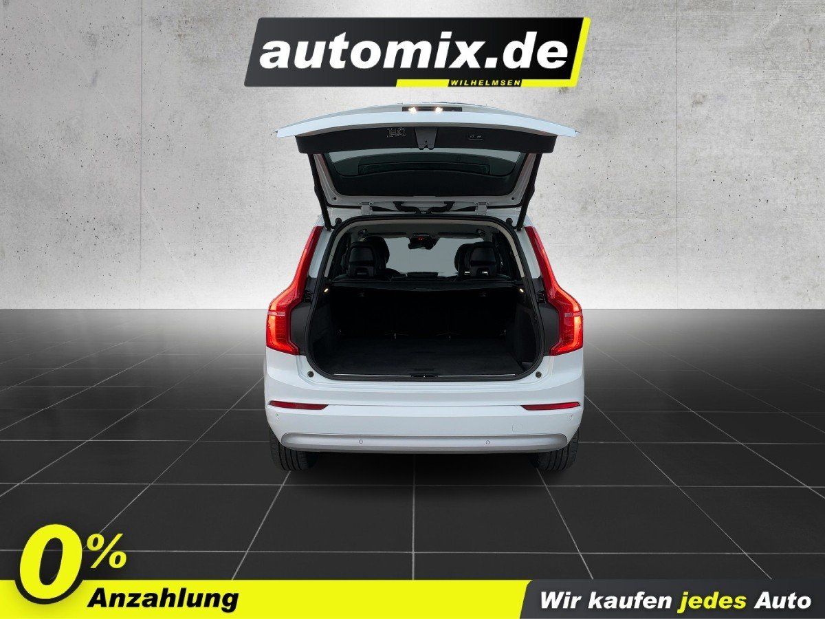Volvo XC90 B5 (Diesel) Momentum Pro ACC,AHK,AUTOM.,LED foto 6