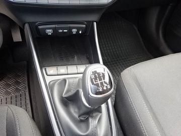 Fotografie 16 des Hyundai i20 1.0 T-GDI Trend Facelift*KoPaket*Alu 17 Zoll