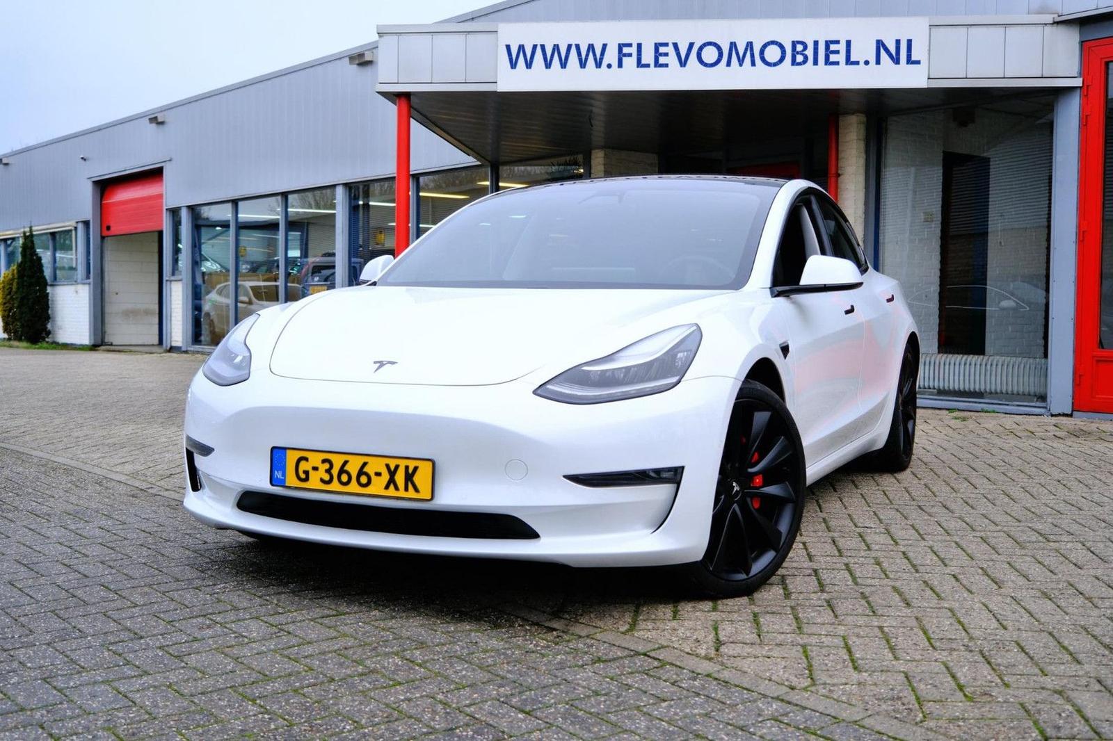 Tesla Model 3 Performance AWD 75 kWh Aut. Pano|CarPlay