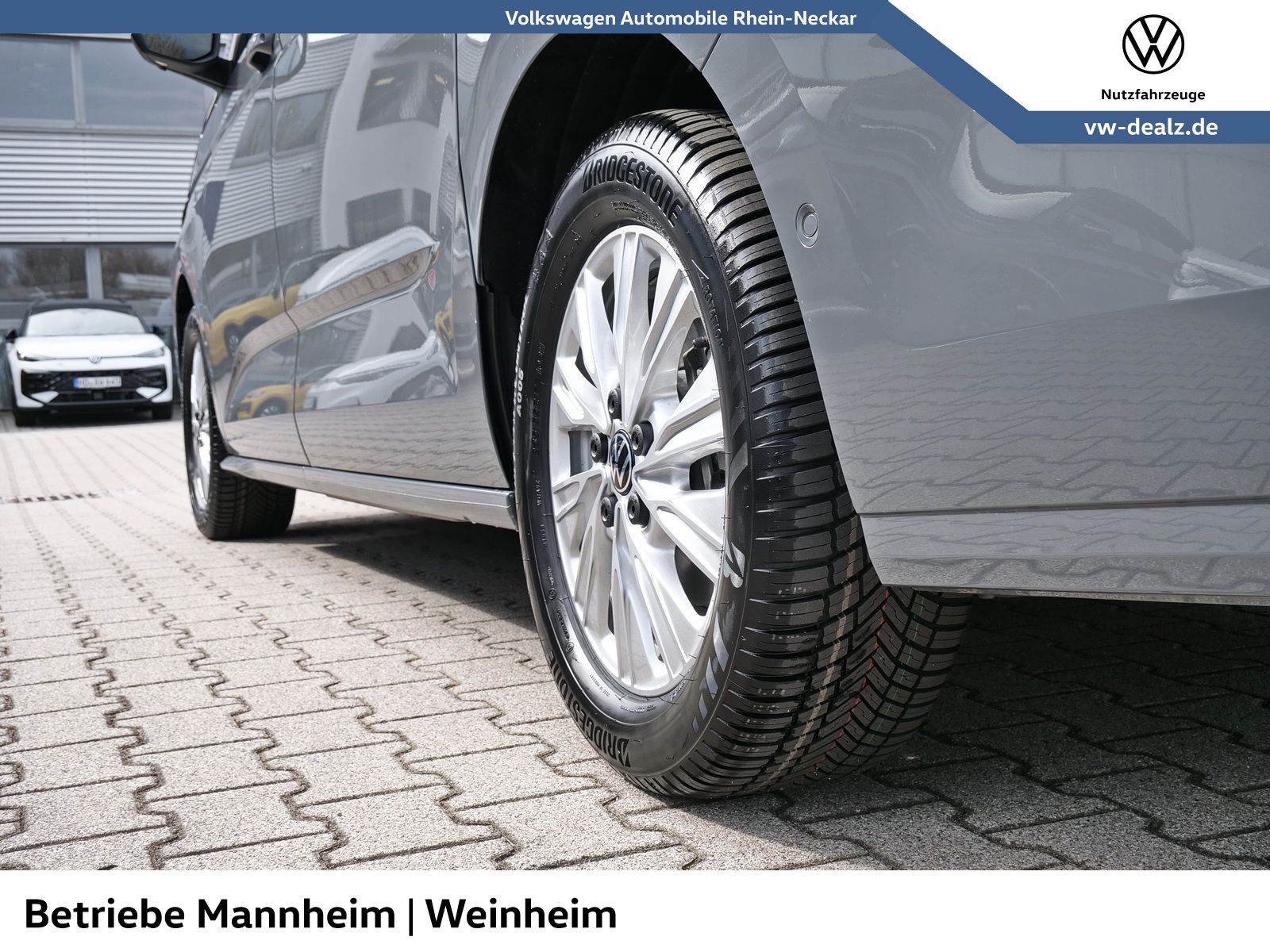 Volkswagen T7 Multivan - Bild 6