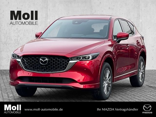 Mazda CX-5 2.5L e-SKYACTIV-G 194PS FWD AT TAKUMI BOSE 