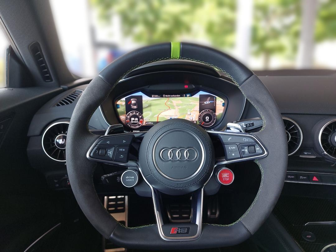 Audi TT RS Coupé Matrix,quattro,Leder,Navi,DWA
