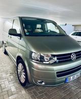 Volkswagen T5 Multivan - Volkswagen T5: Leder