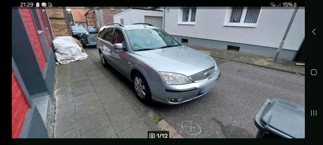 Ford Mondeo Mk3 2.0 VIEL NEU.