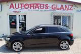 Audi A3 Sportback quattro design Automatik*Leder*LED - Audi A3 Gebrauchtwagen in Berlin