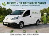 Nissan NV200 /Evalia e-Kasten Pro Kamere - Nissan NV200 aus 2016