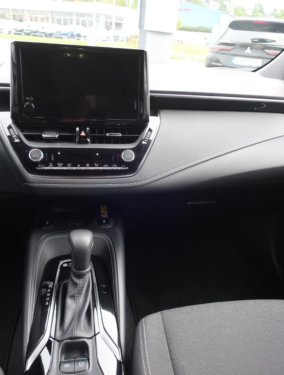 Suzuki Swace 1.8 Hybrid CVT Comfort+
