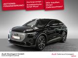 Audi Q4 Sportback 45 e-tron quattro S line AHK 20" - Audi Q4 e-tron in Stuttgart