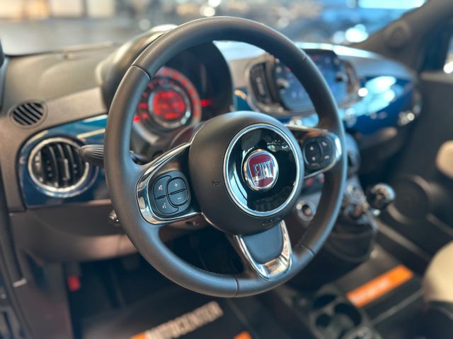 MYAUTOCENTER – Gebraucht- und Jahreswagen mit Werkstattservice in Pfaffenhofen Fiat 500 *DolceVita*PANO*TEMPO*TÜV-052028*KLIMA