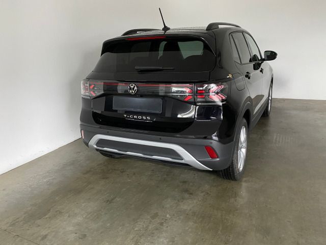 T-Cross Life 1.0 TSI DSG AHK+MATRIX+KAMERA