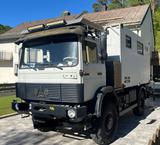 Selbstbau Iveco Magirus 110-17 - Selbstbau Wohnwagen & Wohnmobile