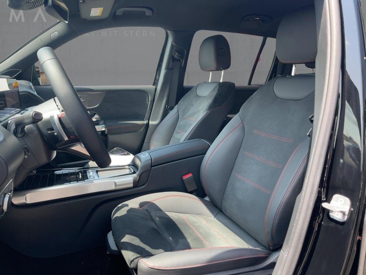 Fahrzeugabbildung Mercedes-Benz GLB 220 d 4M AMG/Night/Kamera/AHK