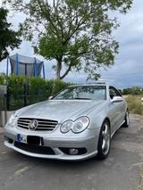 Mercedes-Benz CLK 500 Avantgarde - Mercedes-Benz CLK 500: Coupé