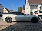 Maserati GranCabrio 4.7 V8 MC Automatik MC - Maserati Gebrauchtwagen von 2013