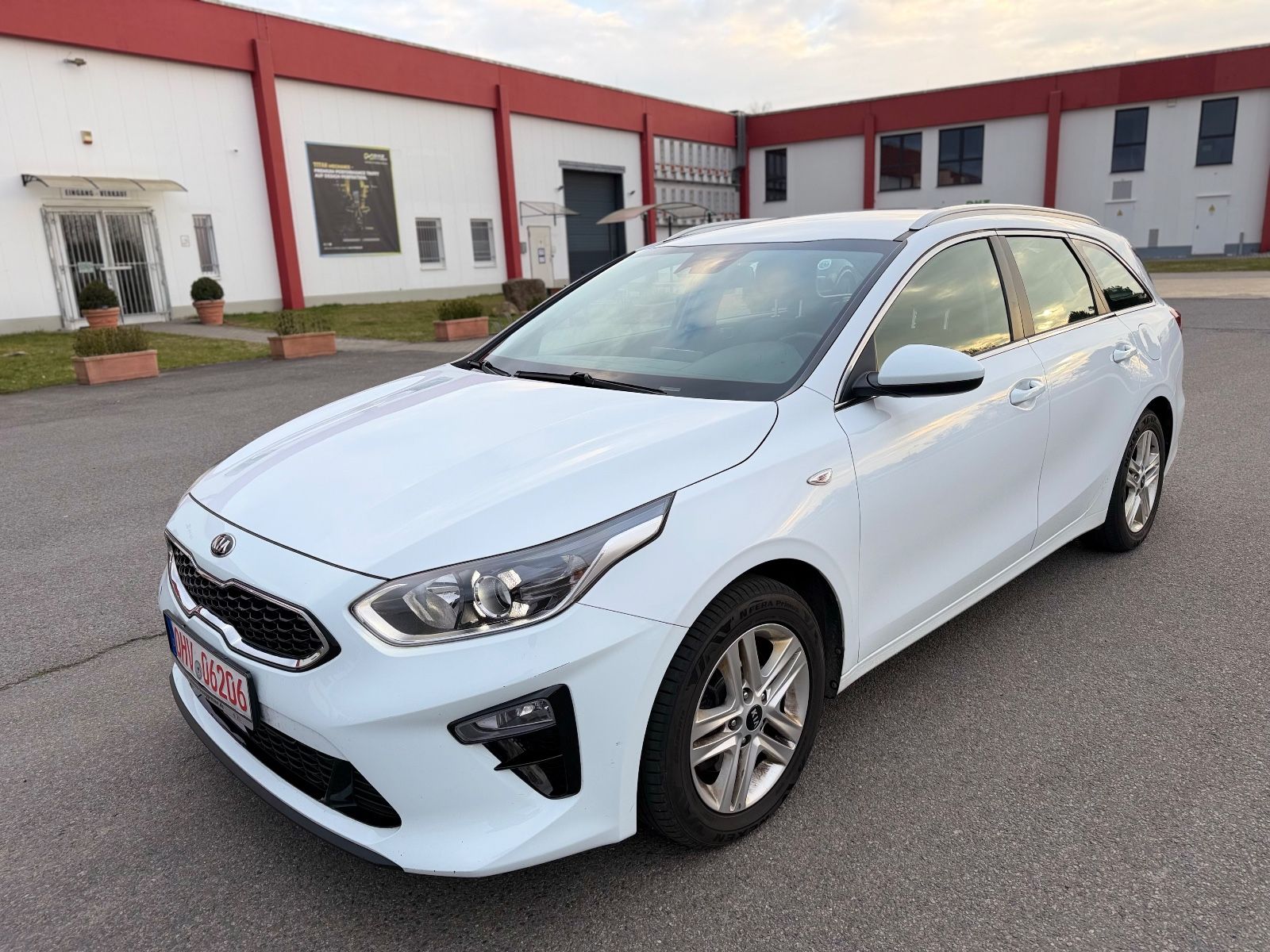 KIA cee'd Sporty Wagon