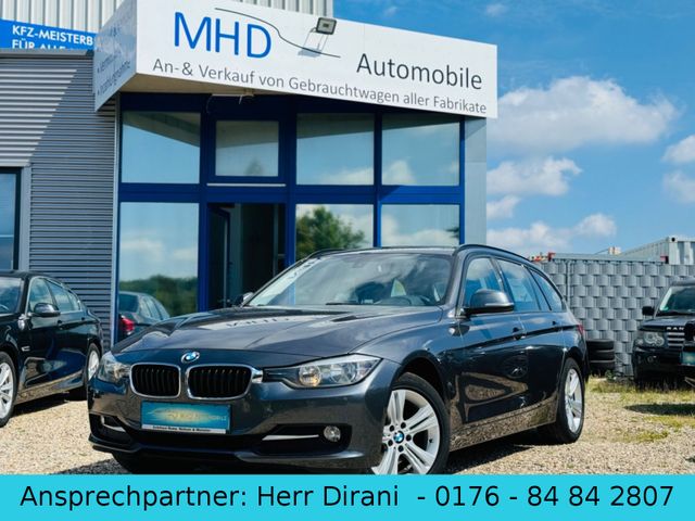 BMW 320d xDrive Touring Sport Line Aut.  *Navi*Pano*