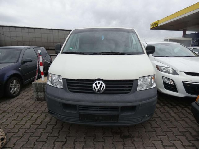 Volkswagen T5 Transporter Kasten Langversion, Klima, HU-AU 