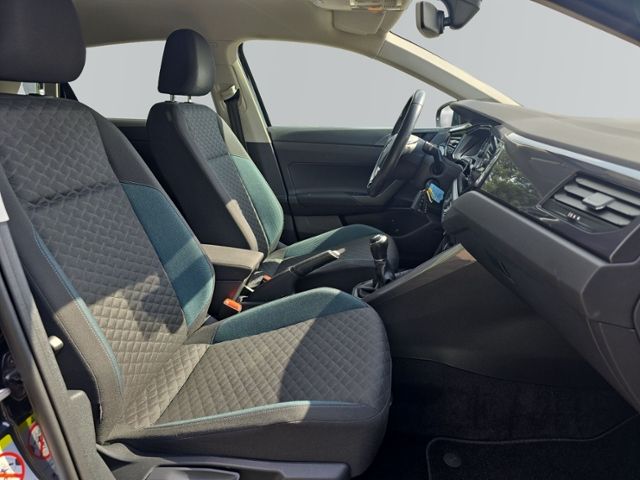 Polo 1.0 TSI IQ.DRIVE NAVI+KLIMA+ACC+PDC+SITZHZ.