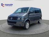 Volkswagen T5 Caravelle Comfortline*4Motion*DSG*Navi*AHK* - Volkswagen T5: 5sitzer