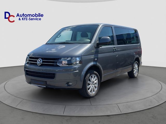 Volkswagen T5 Caravelle Comfortline*4Motion*DSG*Navi*AHK*