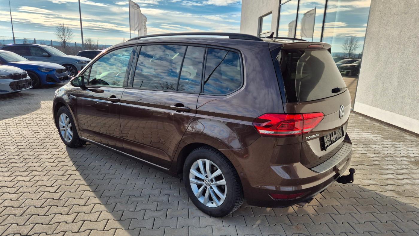 Volkswagen Touran 1.4 TSI Comfortline ACC AHK Navi PDC Klim