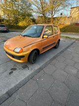Fiat Seicento 1.1 L ( TÜV 02.27 ) Zahnriem... - Fiat Seicento aus 1999