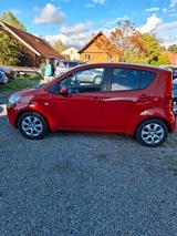 Opel Agila  B 1,0 econ - Opel Agila: Eco