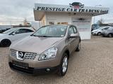 Nissan Qashqai 1.6  Acenta*AHK*KLIMAAUTOMATIK* - gebrauchte Nissan Qashqai aus dem Jahr 2009