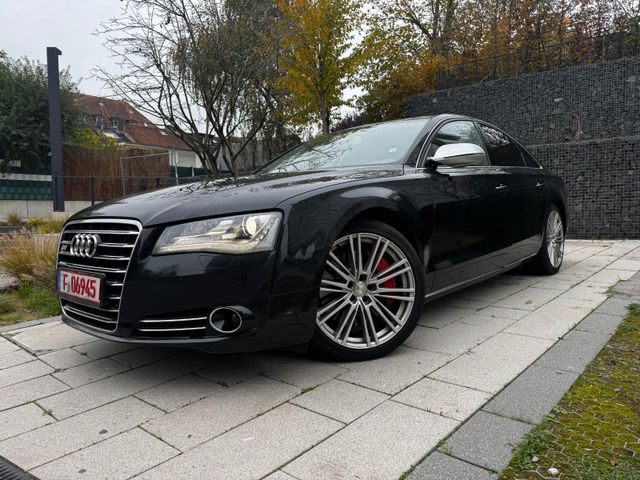 Audi A8 4.2 TDI (S8) Optik