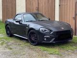 Abarth 124 Spider 1.4 MultiAir Turbo Automatik - - Abarth 124 Spider: Cabrio