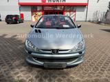 Peugeot 206 Cabriolet CC Platinum - gebrauchte Peugeot 206 aus dem Jahr 2006