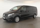 Mercedes-Benz Vito Tourer 119 CDI extralang SELECT 9 LED Navi - : Schwarz, Van