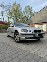BMW 3er Compact!! TOP - BMW aus 2003: 3er