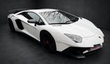 Lamborghini Aventador LP 750-4 SV Superveloce Carbon - Lamborghini Aventador: Superveloce