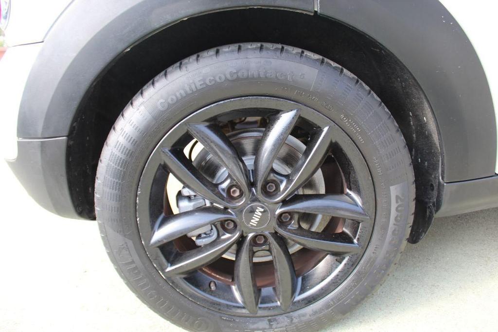 MINI One D Countryman