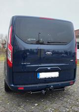 Ford Tourneo Custom L1, mit Campingbettausbau - : Van, Camping