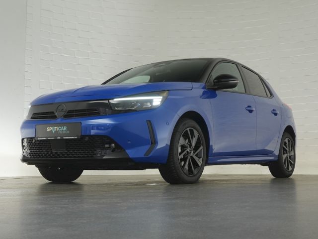 Corsa F FACELIFT GS HYBRID eDCT+LED MATRIX+RÜCKF