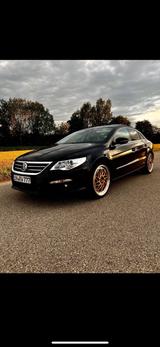 Volkswagen Passat cc - gebrauchte VW Passat CC aus dem Jahr 2012
