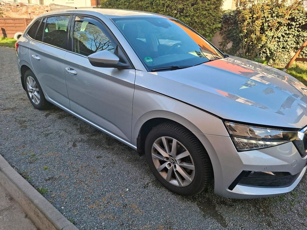 Image of Skoda Scala