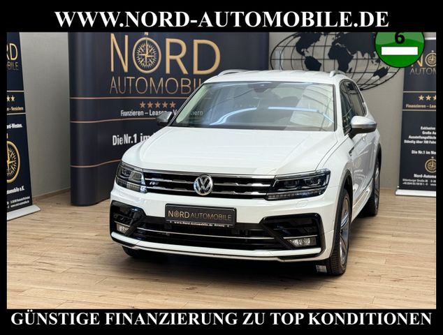 Volkswagen Tiguan Allspace R-Line 4MOT 2.0 TDI DSG LED*Kame