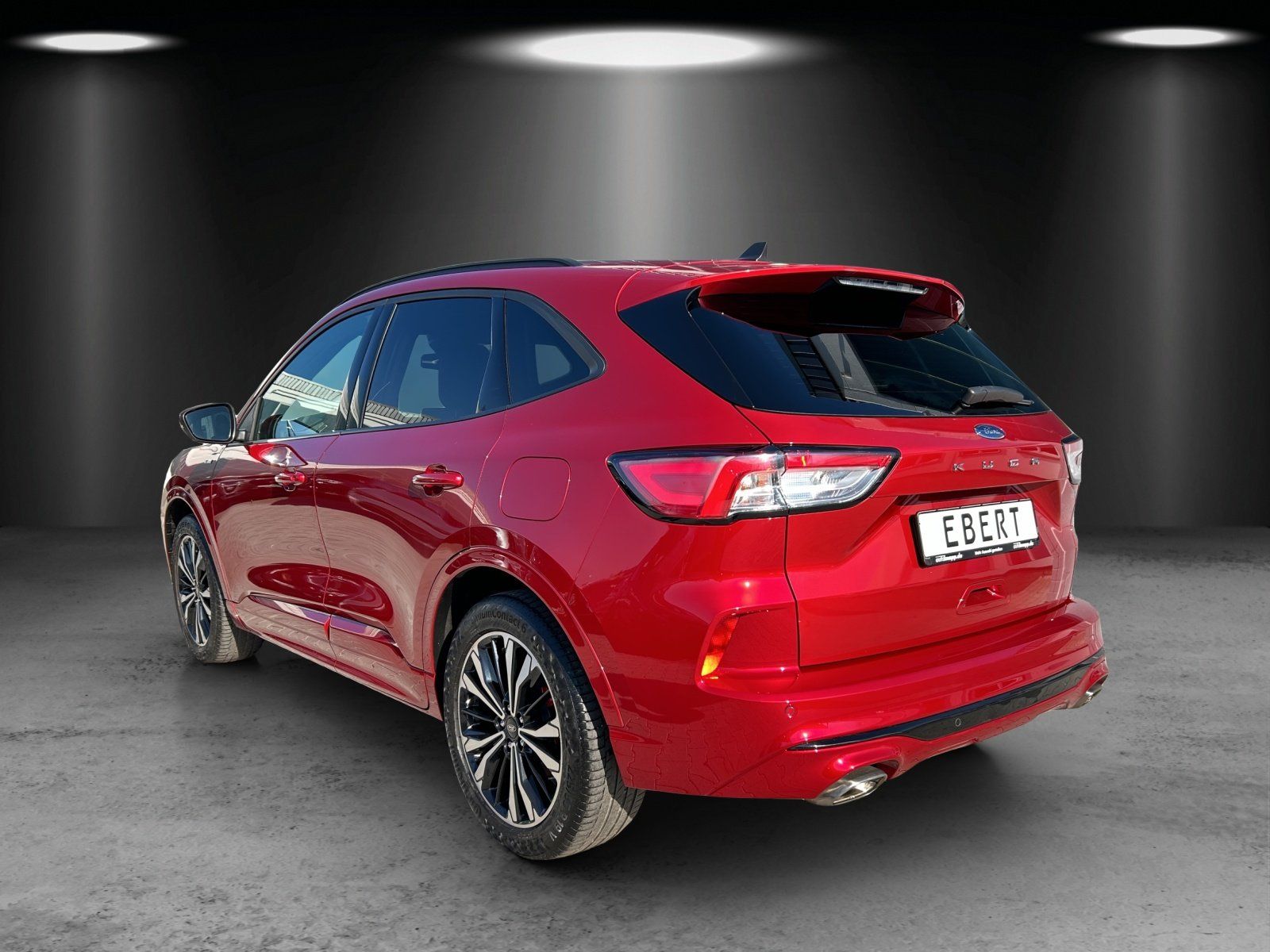 Fahrzeugabbildung Ford Kuga 1.5 EcoBoost ST-Line X/LED/SHZ/SNYC3-NAVI/