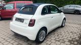 Fiat Elektromotor 87 kW*CarPlay* - Fiat 500e Cabrio Gebrauchtwagen