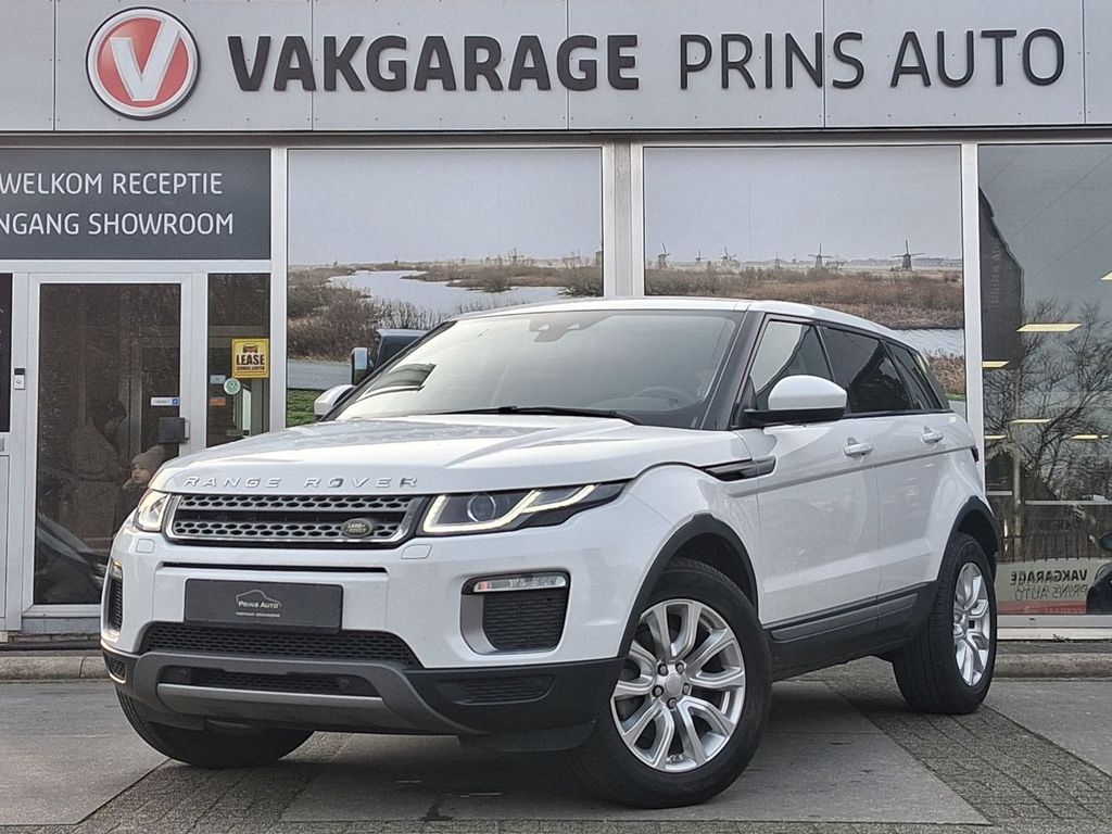 Image of Land Rover Range Rover Evoque