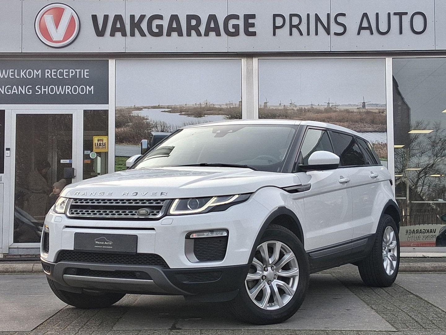 Land Rover Range Rover Evoque 2.0 TD4 SE Dynamic |PANO|STOE