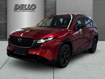 Mazda Leasingangebot: Mazda CX-5 HOMURA Lederausstattung Pano elektr. Heckkl