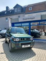 Suzuki Jimny 1.3 4WD Club - Suzuki Jimny aus 2009