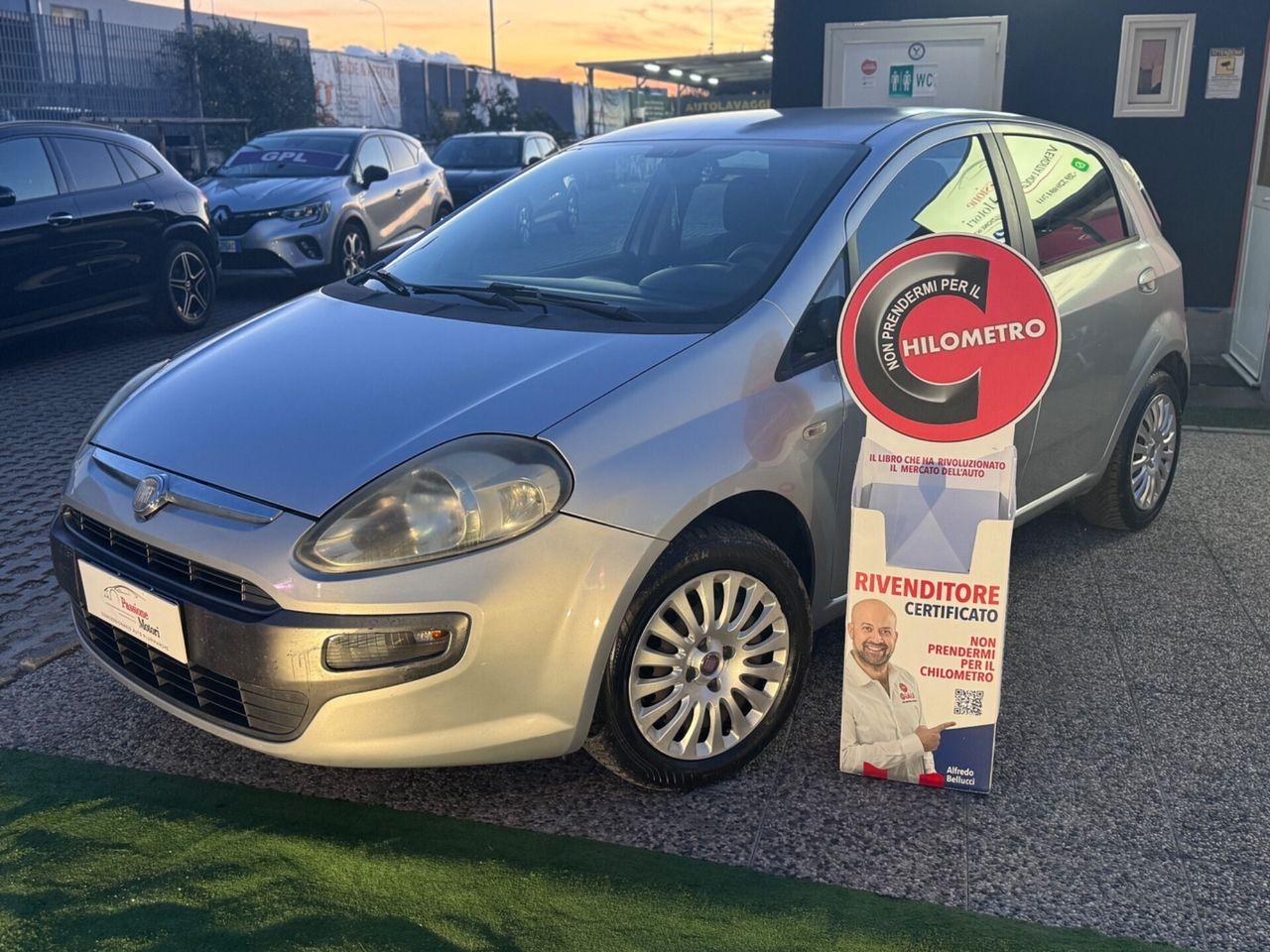 Fiat Punto Evo