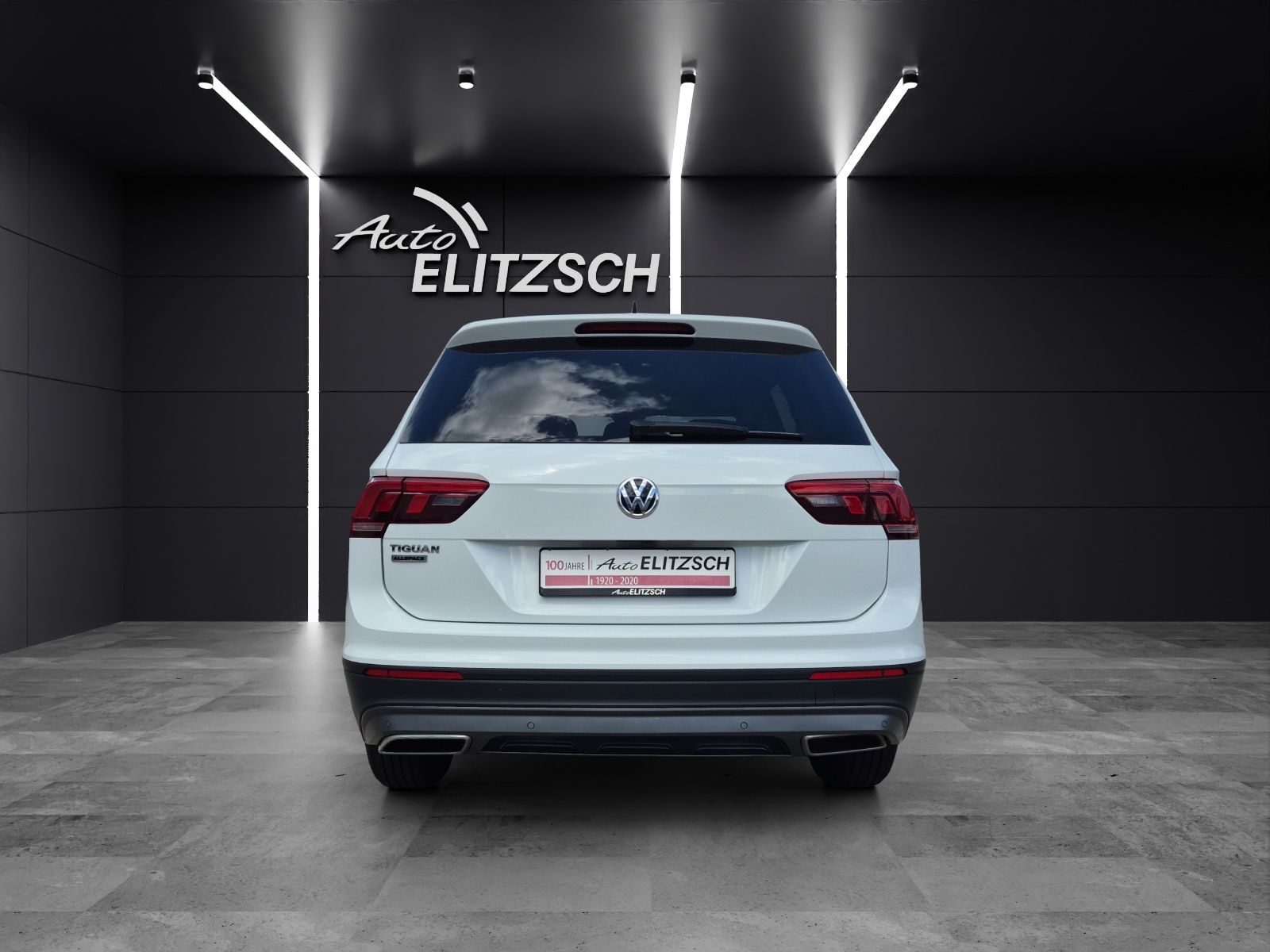 Fahrzeugabbildung Volkswagen Tiguan Allspace TSI Comfortline DSG LED Navi AID