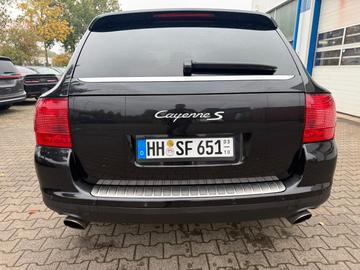 2003 Porsche CAYENNE 照片 8