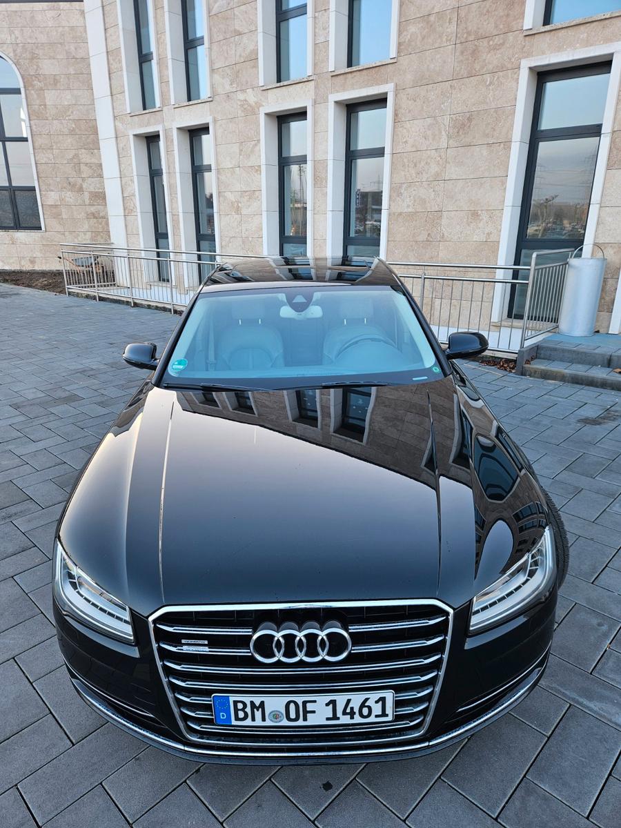 Audi 3.0 TDI quattro*Massage*Sitzbelüftung*Luftfederu